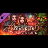 Jetdogs Studios Wanderland - Armiger Pack (PC - Steam elektronikus játék licensz)