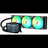 JetWorld TRYX PANORAMA ARGB 360 fekete (L-P360A-AS3M-G1K)