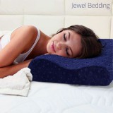 JEWEL BEDDING® MEMÓRIA HABPÁRNA HUZATTAL
