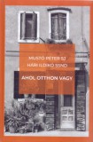 JEZSUITA KIADÓ Mustó Pétersj, Hári Ildikó SSND: Ahol otthon vagy - könyv
