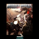 JForce Games Murder Miners (PC - Steam elektronikus játék licensz)