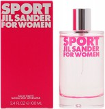 Jil Sander Sport for Women EDT 100ml Női Parfüm