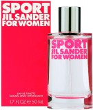 Jil Sander Sport for Women EDT 50ml Női Parfüm