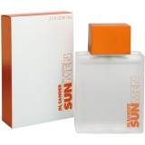 Jil Sander Sun Men EDT 75ml Férfi Parfüm