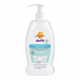 JimJams Baby Álom fürdető és sampon 2in1, 400 ml