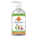 JimJams Folyékony szappan antibakteriális hatóanyaggal, 300 ml