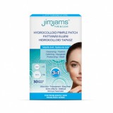 JimJams Pure & Clear Hidrokolloid pattanástapasz BHA + HA 30db JJ3020