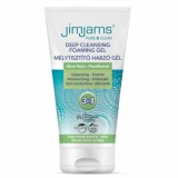 JimJams Pure & Clear Mélytisztító Habzó gél 150ml JJ3001