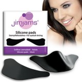 JimJams szilikon pad - fekete JI1022
