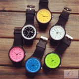 Jis uniszex karóra - több szín