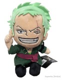 Jiusheng Trading Co. Ltd. One Piece - Roronoa Zoro jellegű plüss 20 cm