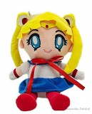 Jiusheng Trading Co. Ltd. Sailor Moon Holdtündér jellegű plüss 20 cm