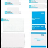 JJC Optical Glass Screen Protector for Fujifilm GFX100 (SB5429)