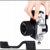 JJC TA XT50 BLACK Metal Thumbs Up Grip (SB8985)