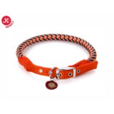 Jk Animals Comfort Collar erős nyakörv 44-53cm nyakra Orange (41805-1)