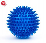 JK Animals Dog Tüskés Labda játék kutyáknak 8cm kék (45959-1)