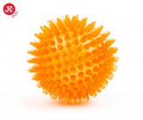 JK Animals Dog Tüskés Labda játék kutyáknak 8cm narancs (45959-2)