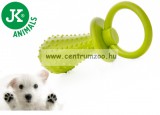 Jk Animals Games Pacifier Rágójáték 15Cm (45968-1) Zöld