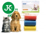 Jk Animals Lebomló Kutyaürülék Zacskó 3 Darabos 23X32Cm (40255)