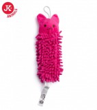 Jk Animals Pink Coala Queen Játék cicáknak 25 cm (46109-1) Rózsaszín