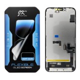 JK IPHONE 16e LCD kijelző SOFT OLED (Change IC)
