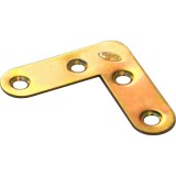 JKH ABLAKSZEGLETVAS 50X50 MM HORGANYZOTT