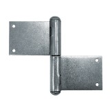 JKH Ajtódiópánt 120mm jobbos (2 db)