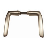 JKH Ajtókilincs 410/F2 eloxált