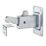 JKH Ajtókitámasztó kampós falra szerelhető