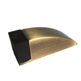 JKH Ajtóütköző 28 x 28 x 78 mm lecsavarozható antik