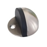 JKH Ajtóütköző félgömb INOX