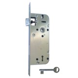 JKH Ajtózár normál kulcslyukas elsőáras Euro-Elzett (25 db-os)