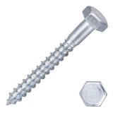 JKH Állványcsavar  8x100 horganyzott (10 db)