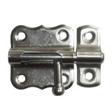 JKH Bajonett tolózár díszes  40 x 42 mm horganyzott