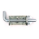 JKH Bajonett tolózár rugós 75 x 40 mm horganyzott