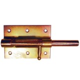 JKH Bajonett tolózár  "spanyol"  85mm egyenes lakatolható