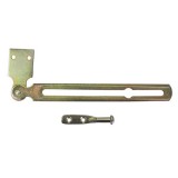 JKH Bukóolló egyenes horganyzott