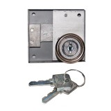 JKH Bútorzár C-69/30/551/R rászegezős