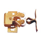 JKH Csappantyú görgős rezezett (4 db)