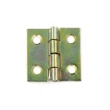 JKH Csuklópánt normál  30 x 30 / 1 mm horganyzott