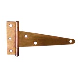 JKH Csuklópánt "T" 150 x 35 x 80 / 1,8 mm horganyzott