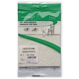 JKH Csúsztatófilc öntapadó 100x100 mm fehér