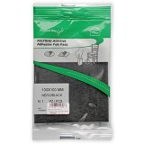 JKH Csúsztatófilc öntapadó 100x100 mm fekete