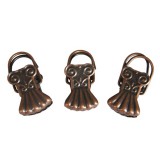 JKH Díszcsipesz kicsi antikolt (15 db)