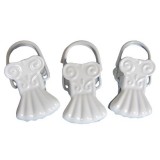 JKH DÍSZCSIPESZ KICSI FEHÉR SB 15 db/csomag