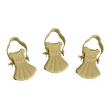 JKH Díszcsipesz normál bézs (15 db)