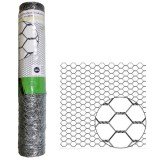 JKH Drótháló 25 x 1 m hatszögletű 25 mm d=0,8 mm horganyzott (25 fm)