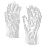 JKH Eldobható fóliakesztyű (100db)