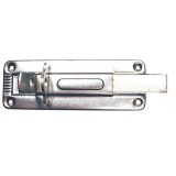 JKH Épülettolózár egyenes lakatolható 140 mm horganyzott