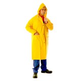 JKH Esőkabát sárga PVC (2XL)
